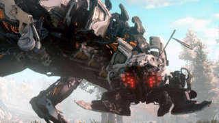 Horizon: Zero Dawn - Robotic T-rex Batte