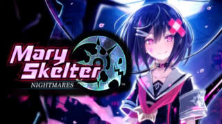 Mary Skelter: Nightmares - Official Trailer
