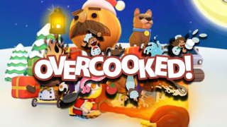 Overcooked - Festive Seasoning Launch Trailer