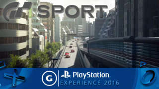 Gran Turismo Sport - PSX 2016 Trailer