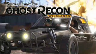Tom Clancy's Ghost Recon: Wildlands - Beta Announcement Trailer
