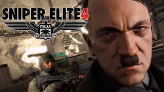 Sniper Elite 4 - Target: Führer Reveal Trailer