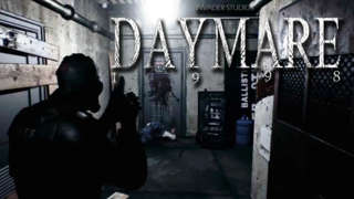 Daymare: 1998 – First Gameplay Trailer
