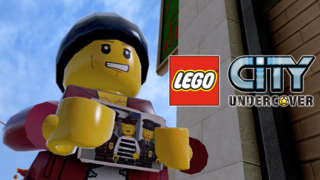 LEGO City Undercover: Official Announce Trailer