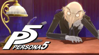 Persona 5 - Welcome To The Velvet Room Trailer