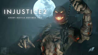 Injustice 2 - Introducing Scarecrow Gameplay Trailer
