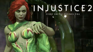 Injustice 2 - Official Poison Ivy Gameplay Trailer