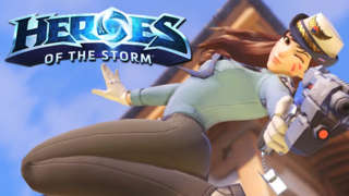Heroes of the Storm – Nexus Challenge 2.0 Trailer