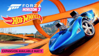 Forza Horizon 3 - Official Hot Wheels Expansion Trailer