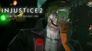 Injustice 2 - Official Joker Gameplay Trailer