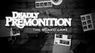 Deadly Premonition Board Game - Teaser Trailer