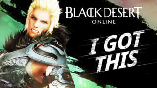 Black Desert Online - Official Striker Trailer