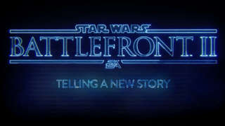 Star Wars Battlefront II - The Story of an Imperial Soldier Trailer