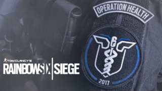 Rainbow Six Siege: Operation Health - Dev Diary #3