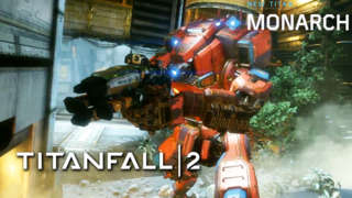 Titanfall 2 - Monarch's Reign Gameplay Trailer