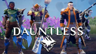 Dauntless - Forge Your Legend E3 2017 Trailer