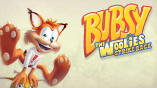 Bubsy: The Woolies Strike Back - Teaser Trailer