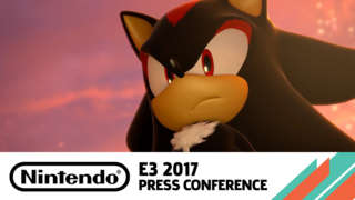 Sonic Forces Official Game Trailer - Nintendo E3 2017