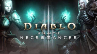 Diablo 3: Rise Of The Necromancer - Official Release Date Trailer