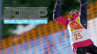 Steep: Road to the Olympics Expansion - Premiere Trailer