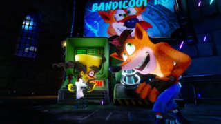 Original Crash Bandicoot Levels - N. Sane Trilogy Gameplay