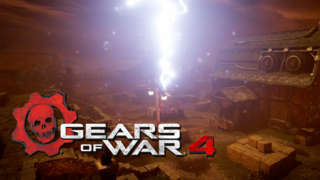 Gears of War 4 - Official July Map Update Trailer