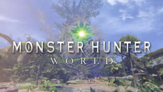 Monster Hunter: World - 23 Minutes Ancient Forest Hunting Gameplay