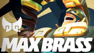 ARMS - Meet Max Brass Gameplay Trailer