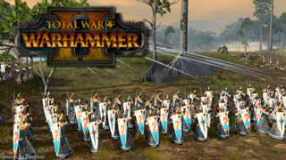 Total War: Warhammer 2 - High Elves Developer Walkthrough