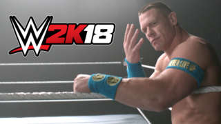 WWE 2K18 - Cena (Nuff) Edition Reveal Trailer