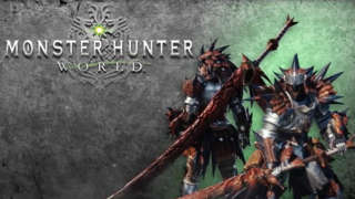 Monster Hunter: World - Light Weapons Gameplay Trailer