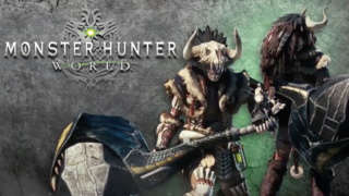Monster Hunter: World - Heavy Weapons Gameplay Trailer