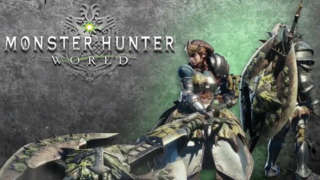 Monster Hunter: World - Technical Weapons Gameplay Trailer