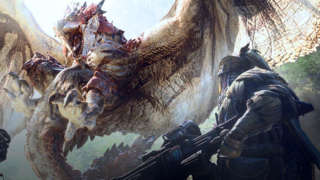 Monster Hunter: World - 13 Minutes Of Dual Blade And Heavy Bowgun Gameplay