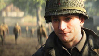 Call of Duty: WW2 - Meet the Squad: Private Zussman