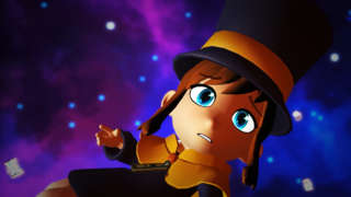 First 9 Minutes Of A Hat In Time Gameplay