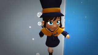 A Hat In Time - Time Rift Gameplay