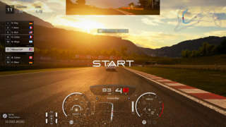 Gran Turismo Sport - Arcade Mode Race Gameplay