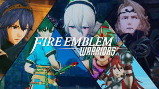 Fire Emblem Warriors - Gameplay Launch Trailer