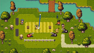 First 9 Minutes Of Golf Story Gameplay