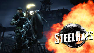 Steel Rats - Announcement Trailer