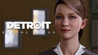 Detroit: Become Human - PGW 2017 Gameplay Trailer