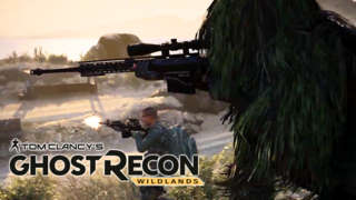 Ghost Recon Wildlands: Ghost War -  Interference Update Trailer