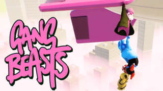 Gangbeasts - Gameplay Launch Trailer