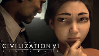 Civilization VI: Rise And Fall Expansion Announcement Trailer