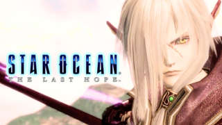 Star Ocean: The Last Hope - 4K And Full HD Remaster Launch Trailer