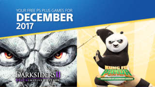 PlayStation Plus - Free PS4 Games Lineup December 2017