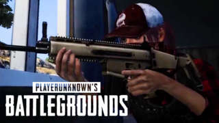 PlayerUnknown's Battlegrounds - Mobile Gameplay Trailer