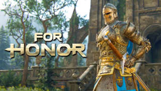 For Honor - Xbox One X Enhanced 4K Update Trailer