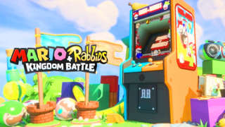 Mario + Rabbids Kingdom Battle - Versus Mode Update Trailer
